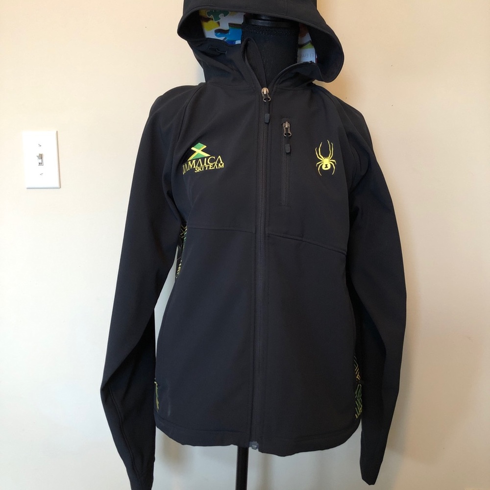 Spyder Ski Jacket
